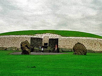 Newgrange among 500 best place...